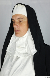 Photos Nun in Habit 1 Habit Nun black veil head…